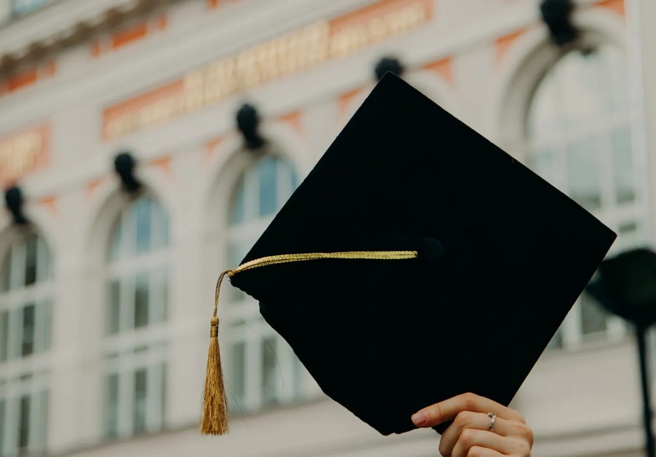 graduate cap